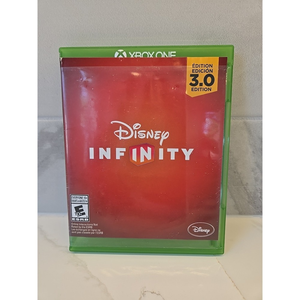 Disney Infinity (3.0 Edition) (Microsoft Xbox One, 2015)